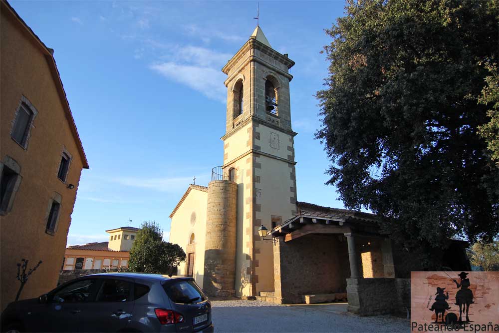 San Juan de Montbó o Sant Joan de Montbó